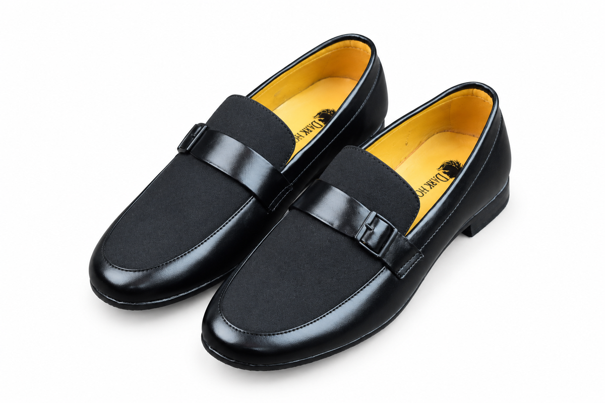 BLK DOUBLE DHSFSM 90101