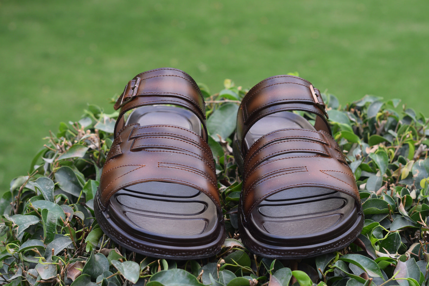 LEATHER MASTARD DHSJS 0021