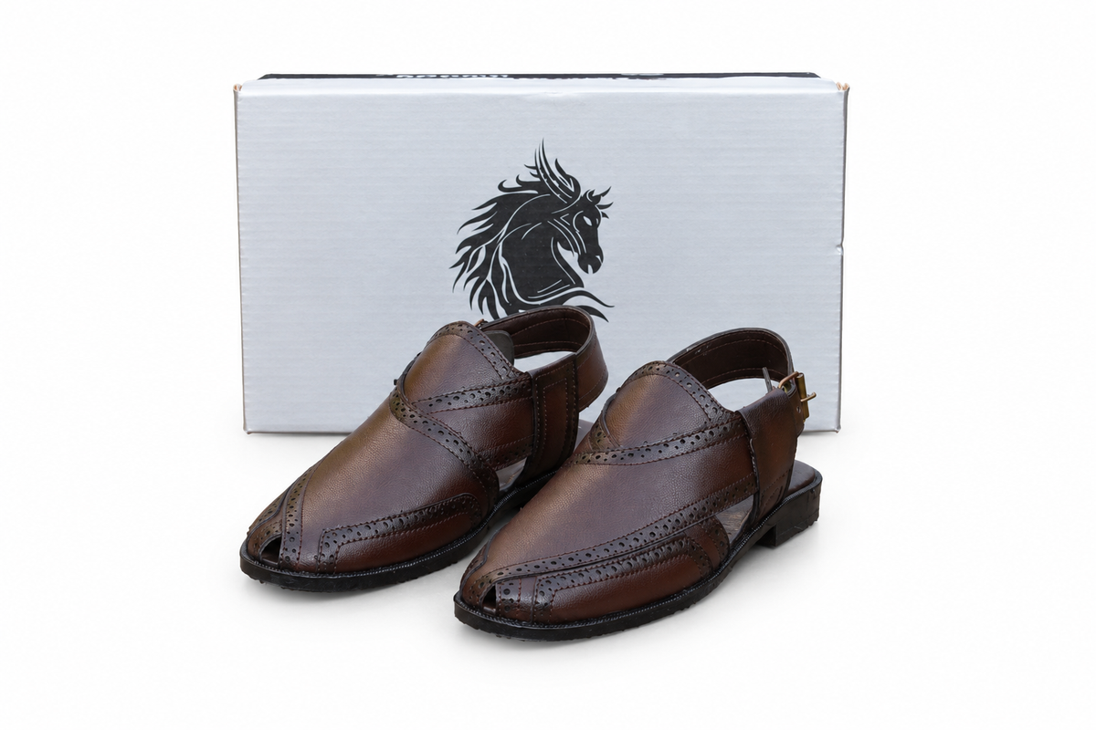 Brown DHSCPA5004