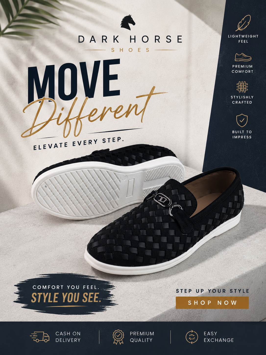 Stylish Loafers