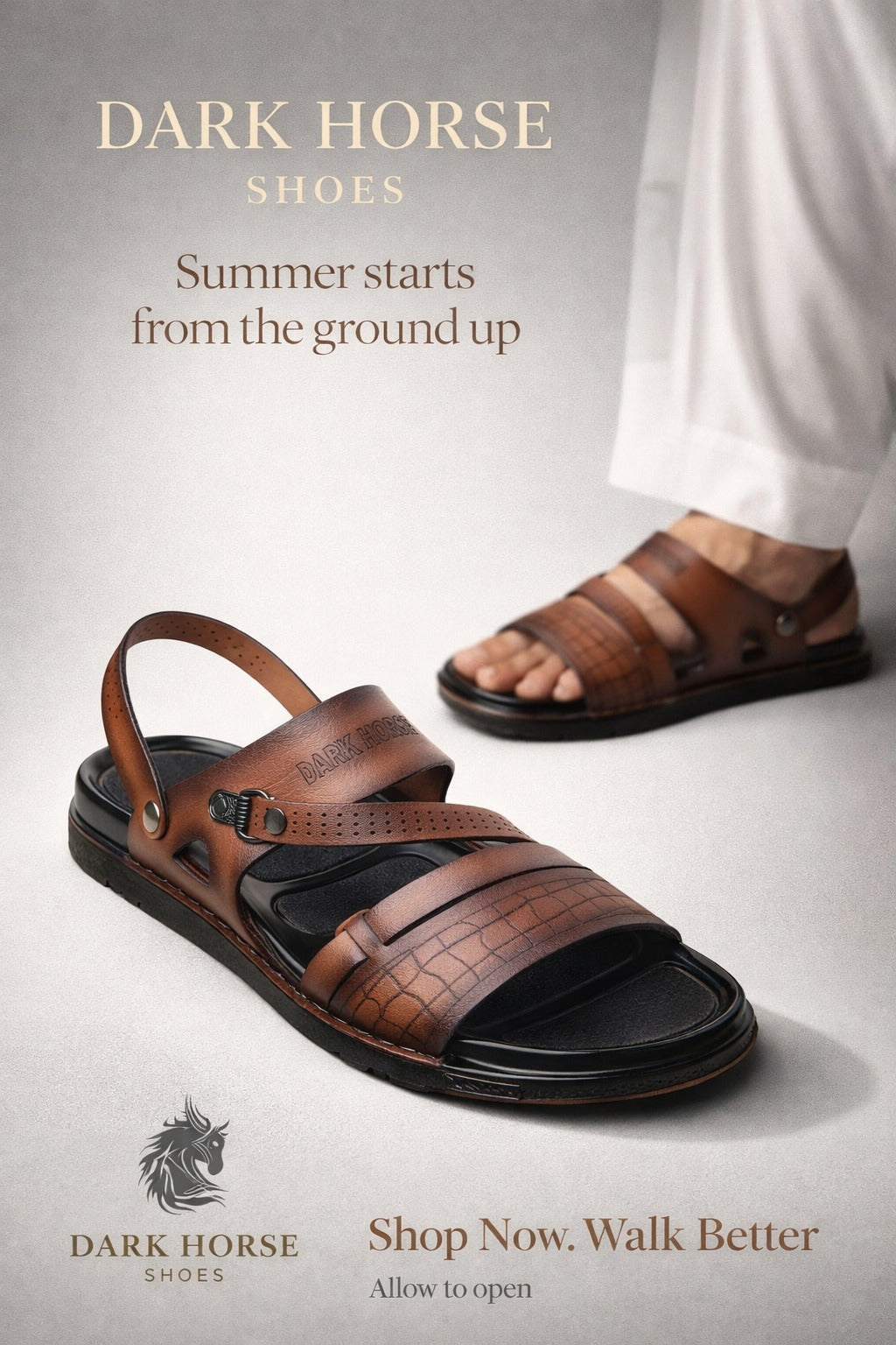 SANDALS