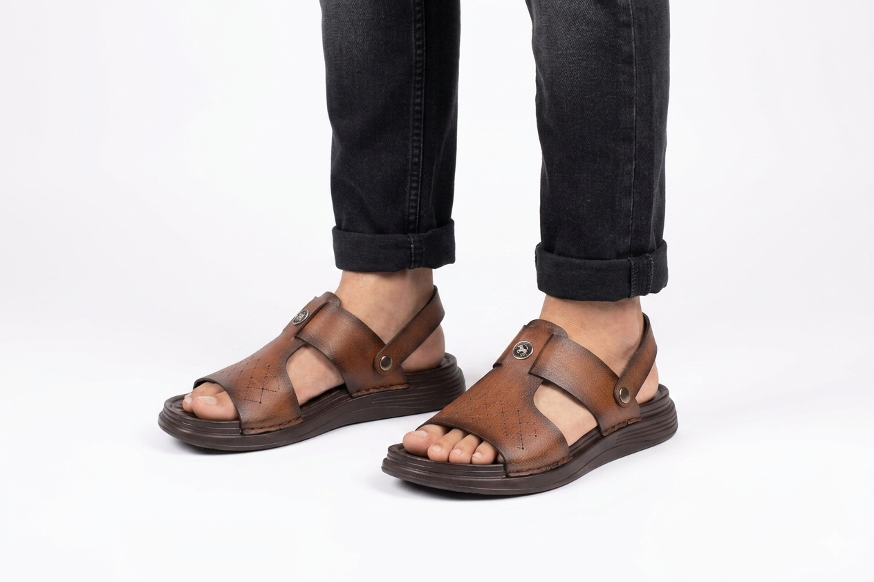 CHUNKY SANDALS