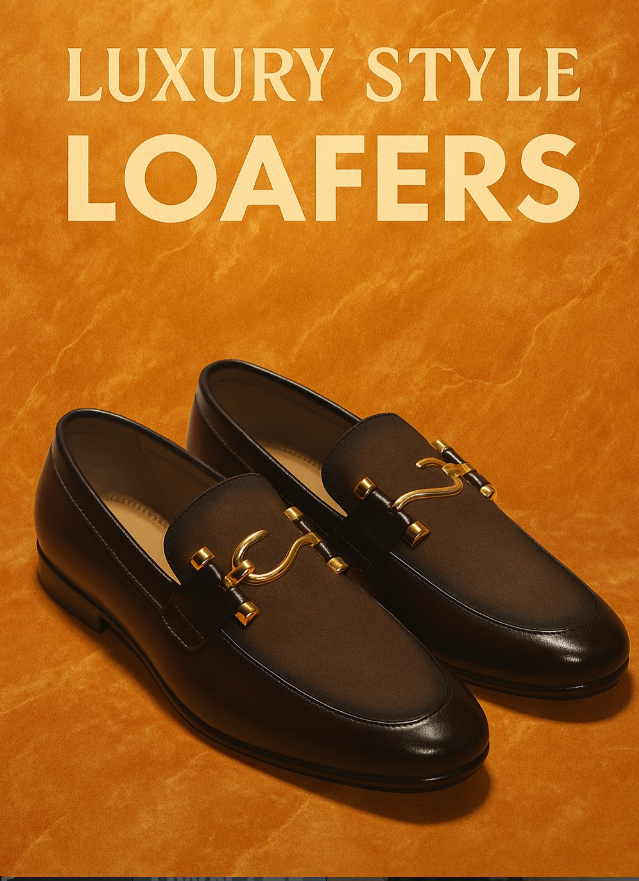 FLAT LOAFERS