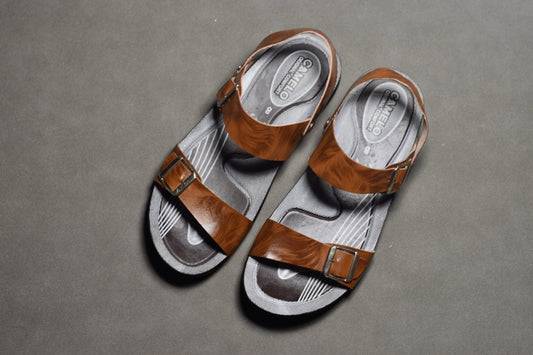 COMMADO CAMELO SANDALS