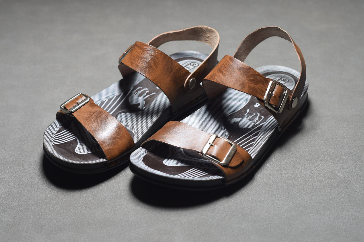 COMMADO CAMELO SANDALS
