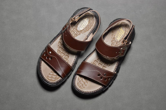 BROWN EVA SANDALS