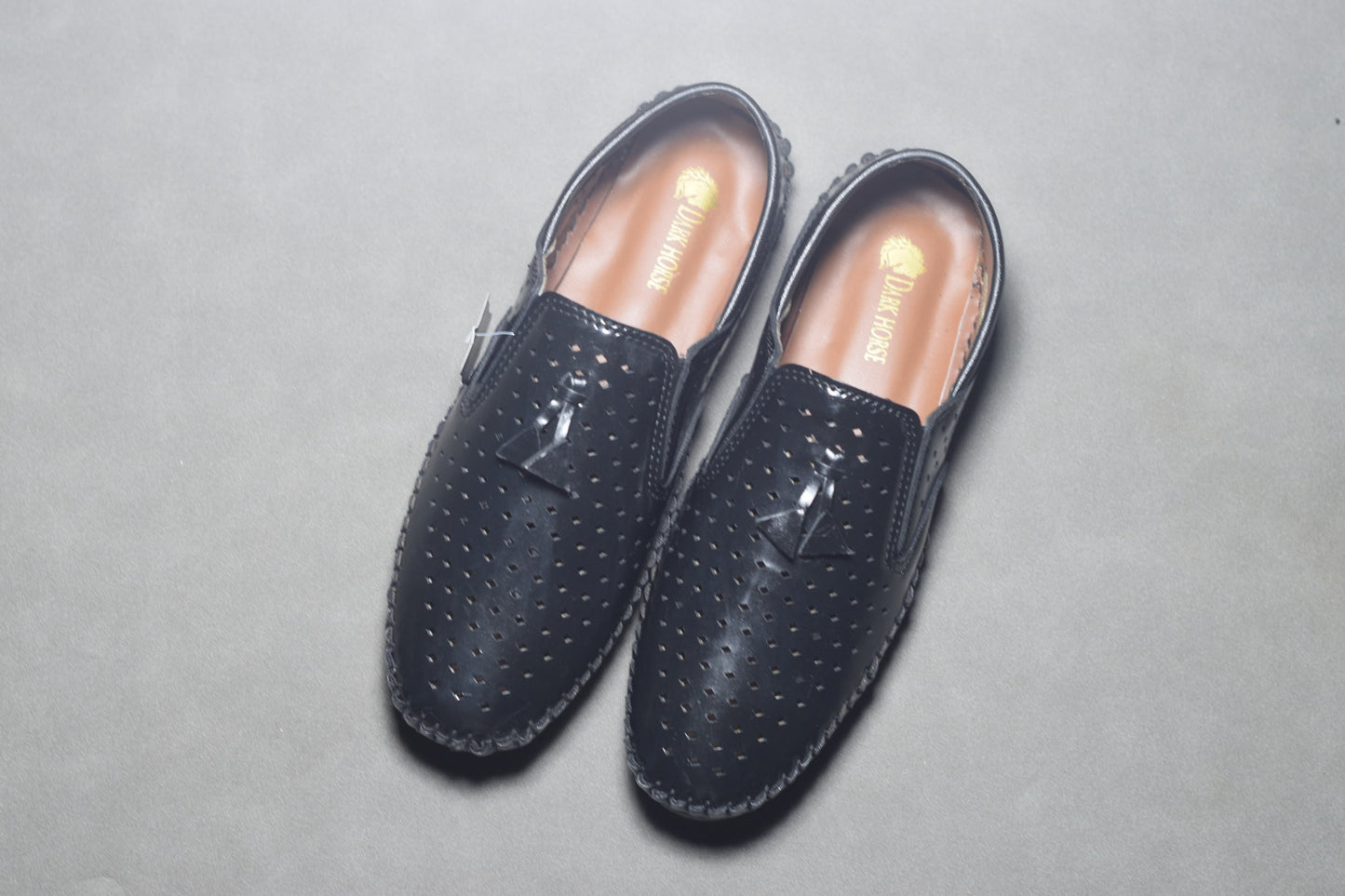 BLACK PURE JO JELLY SOLE