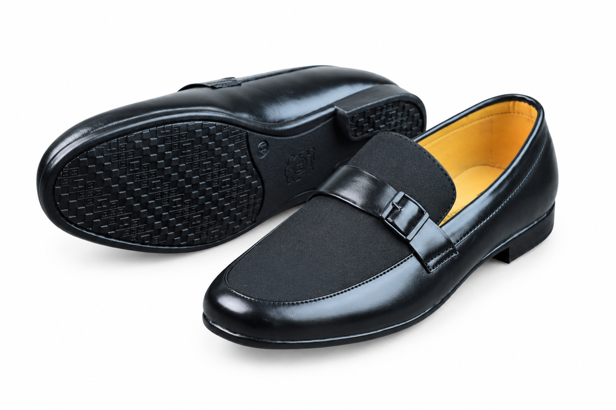 BLK DOUBLE DHSFSM 90101