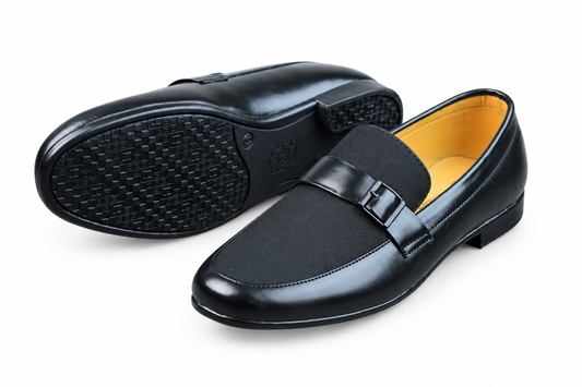 BLK DOUBLE DHSFSM 90101