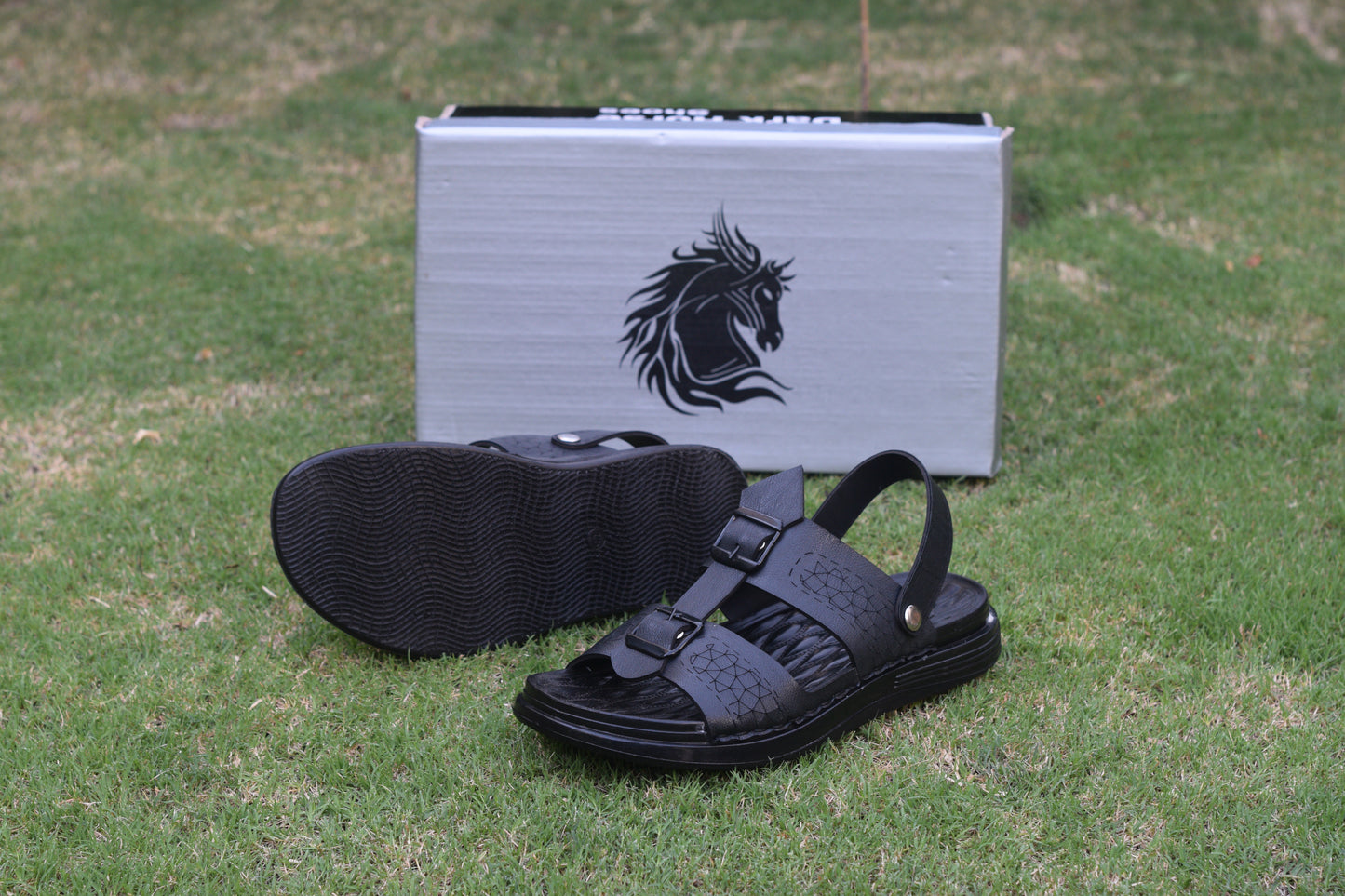 BLACK DHSPUS3504