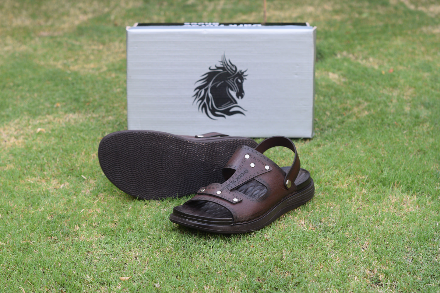 BROWN DHSPUS3504