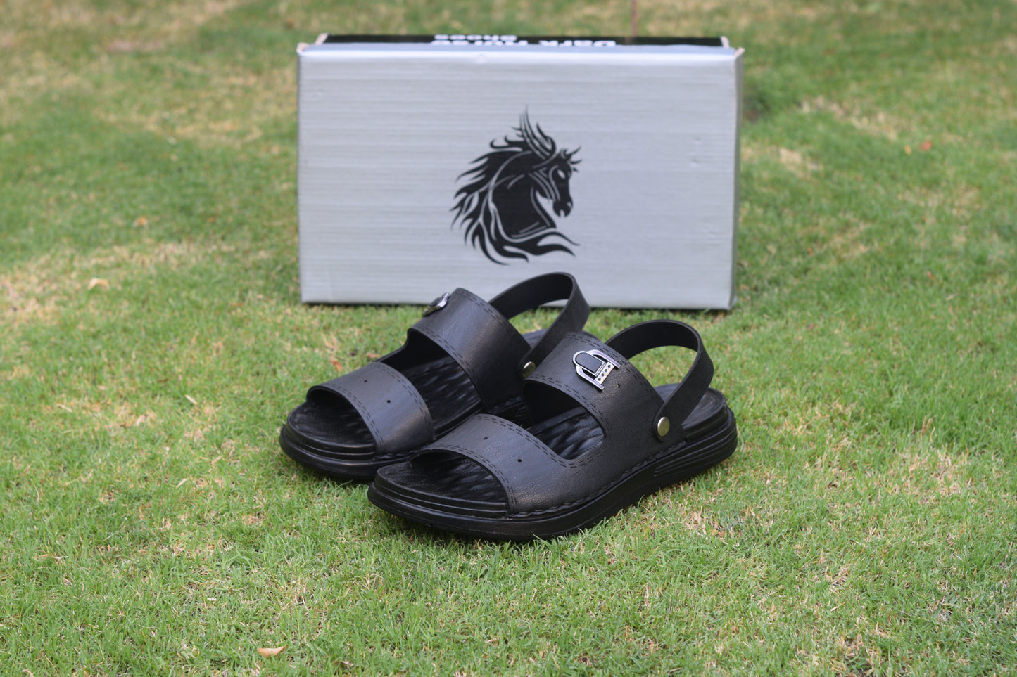 BLACK DHSPUS1007