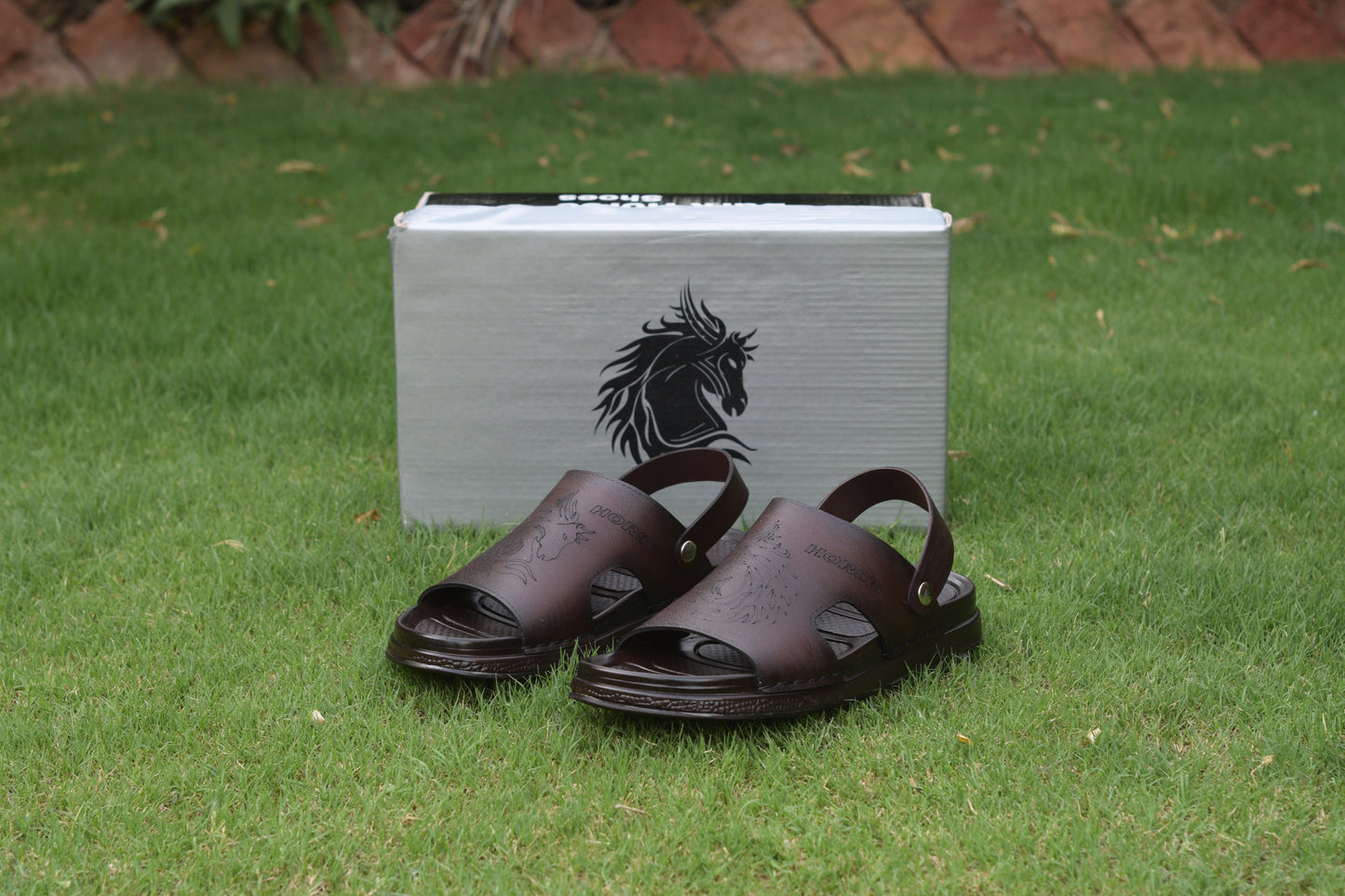 BROWN DHSJS0018