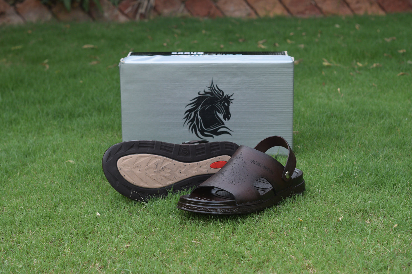 BROWN DHSJS0018
