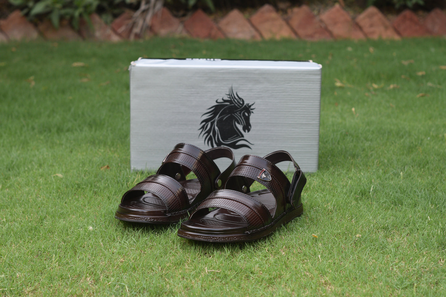 BROWN DHSJS0020