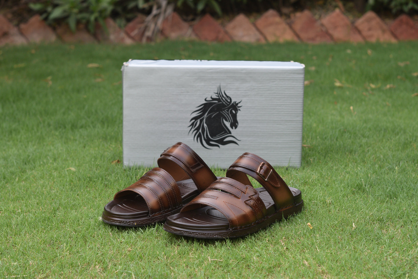 LEATHER MASTARD DHSJS 0021