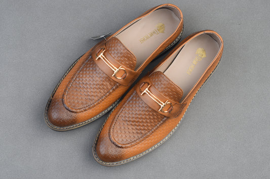 LITE MASTARD STITCH SOLE LOAFER