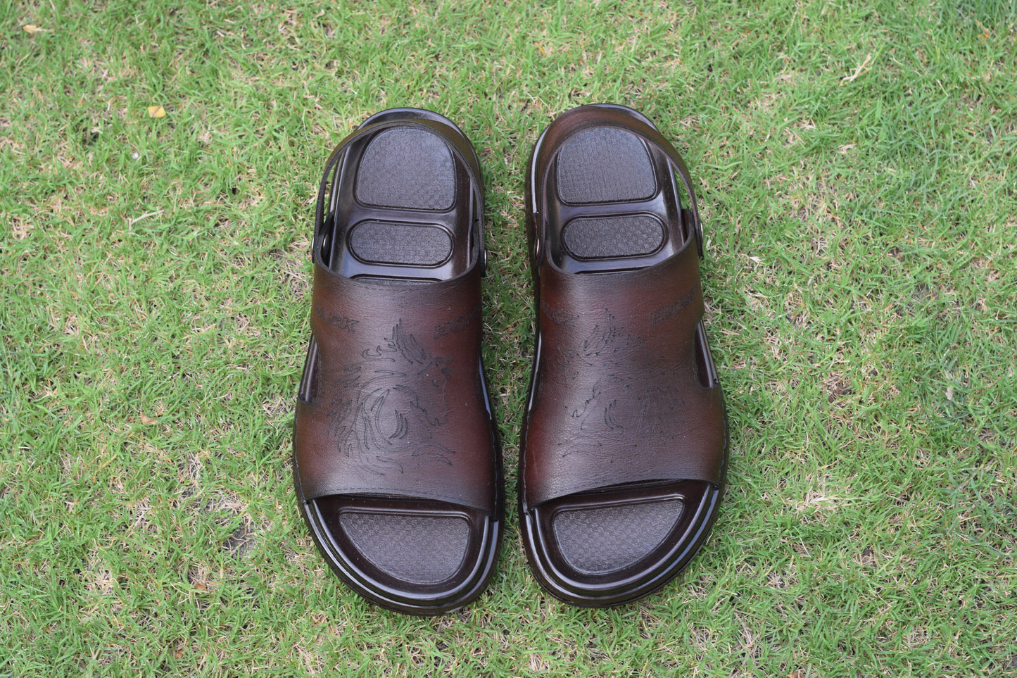 BROWN DHSJS0018