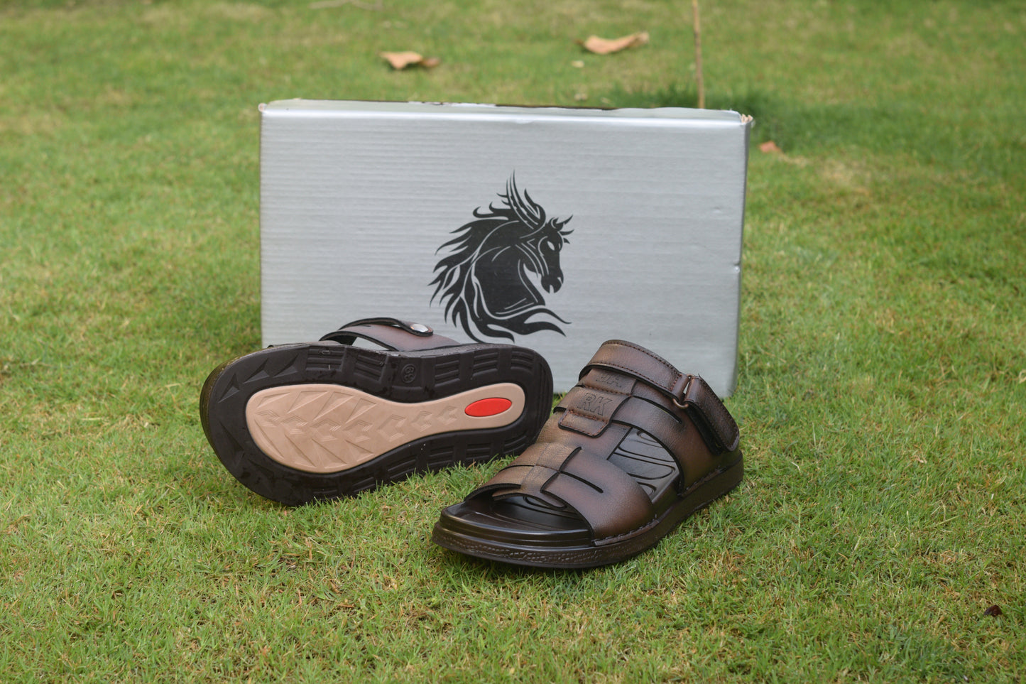BROWN DHSJS004