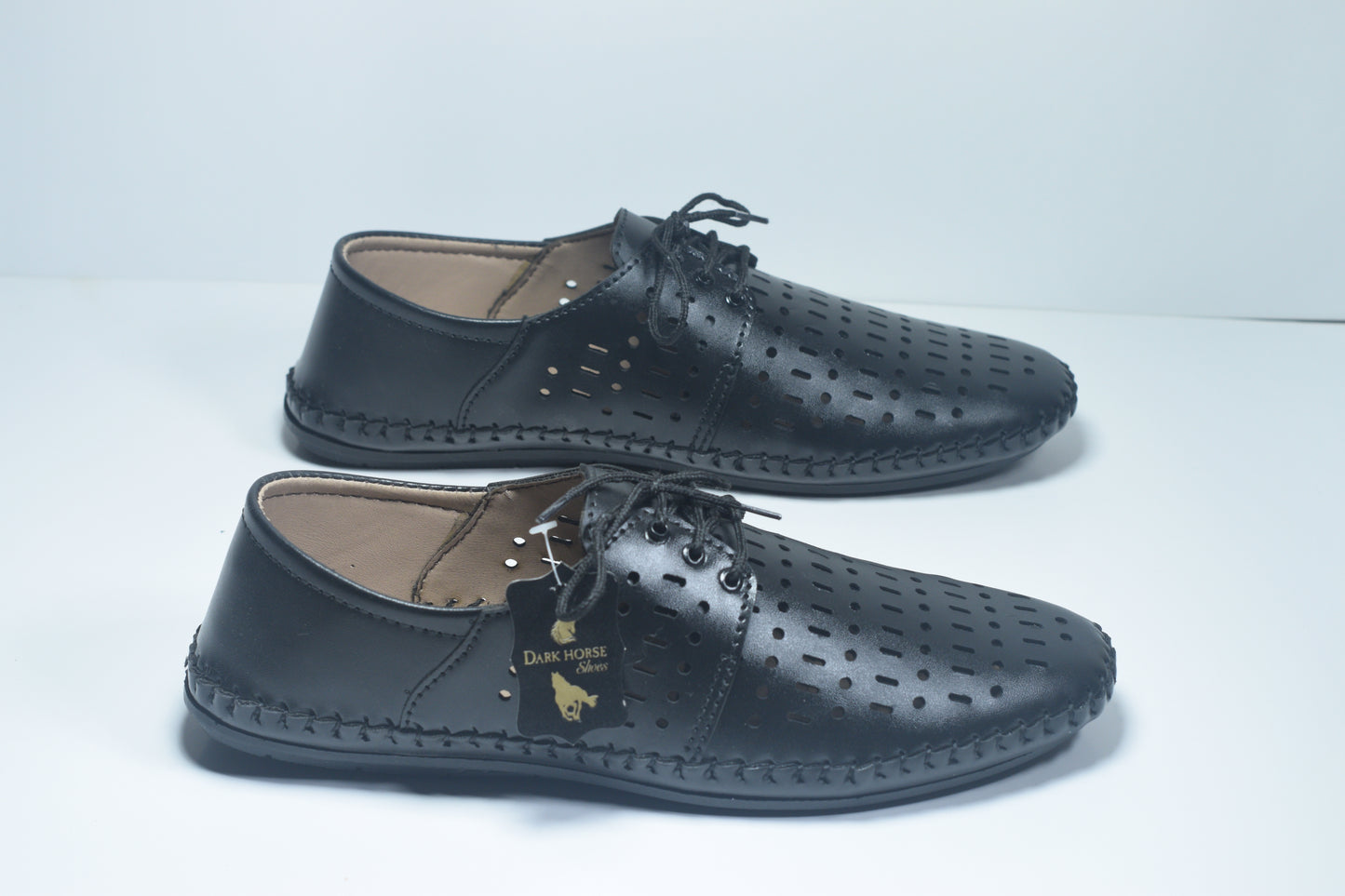 BLACK LAISSES PURE JOB JELLY SOLE