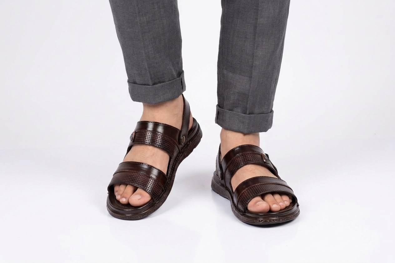 BROWN DHSJS0020
