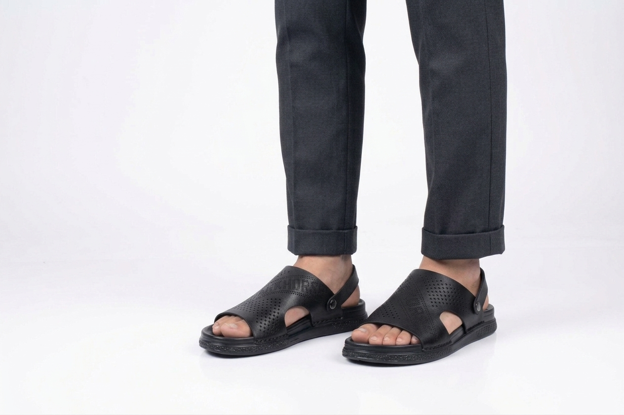 BLACK DHSJS 2600